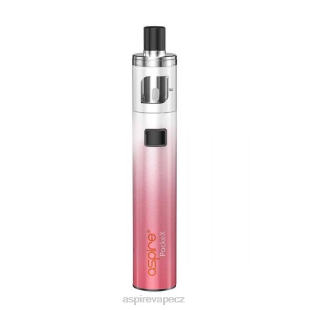 Aspire Pockex sada výroční edice | Aspire Vape Reviews DZ426119 zlatý gradient